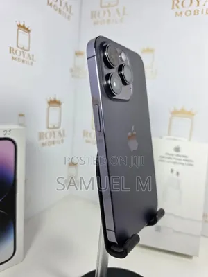 Apple iPhone 14 Pro 256 GB Purple