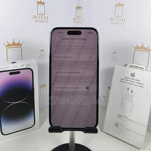 Apple iPhone 14 Pro 256 GB Purple