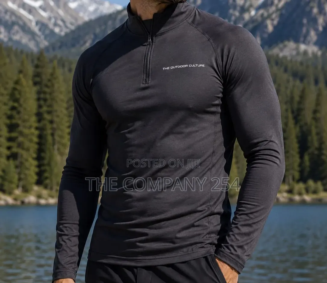 Original Thermal Compression Shirts