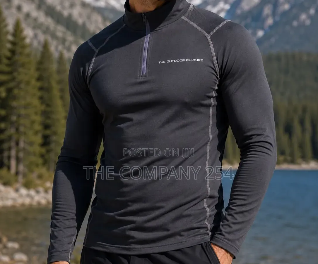 Original Thermal Compression Shirts