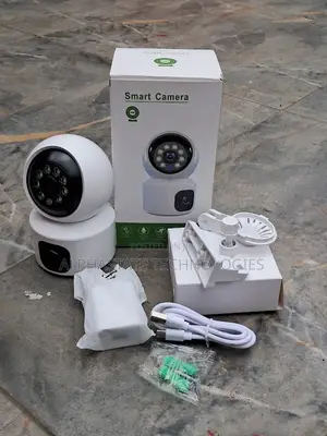4G SIM Card CCTV Camera for Indoor and Outdoor Use