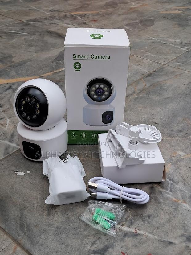 4G SIM Card CCTV Camera for Indoor and Outdoor Use