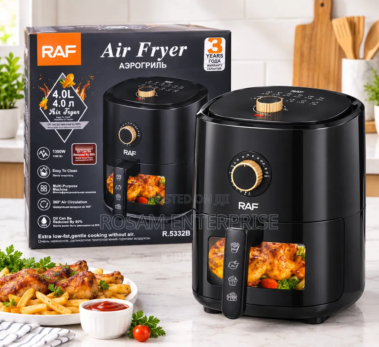 RaF Air Fryer