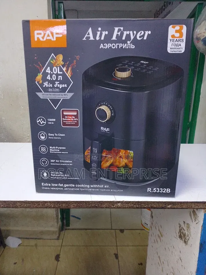 RaF Air Fryer