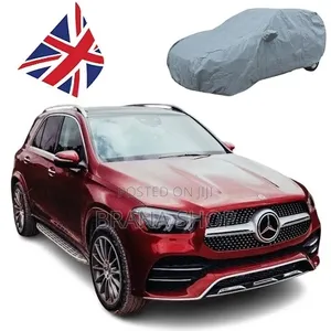  Mercedes-Benz GLE Car Cover – Premium Protection