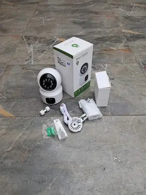 4G SIM Camera for Baby Monitoring and Home Surveillance