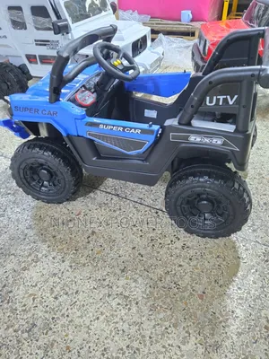 5×5 Kids Electric Car 
Model 605
With Remote Control