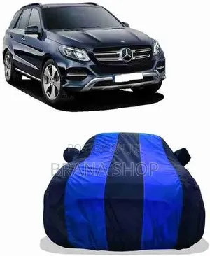  Mercedes-Benz GLE W166 Car Cover | 2015–2018