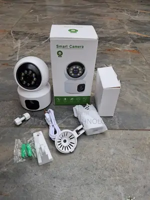 4G Smart PTZ Camera With Night Vision and Remote Viewing