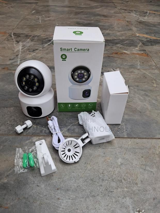 4G Smart PTZ Camera With Night Vision and Remote Viewing - main view