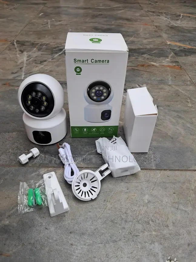 4G Smart PTZ Camera With Night Vision and Remote Viewing