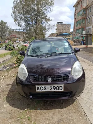 Toyota Passo 1.0 FWD 2011 Brown