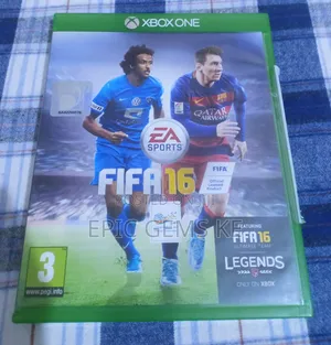 FIFA 16 XBox One