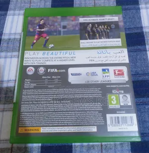 FIFA 16 XBox One