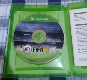 FIFA 16 XBox One