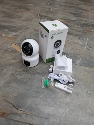 Dual Lens 4G CCTV Camera for Home and Business Security