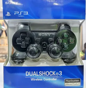 Sony DualShock 3 Wireless Controller for PS3 PlayStation 3 Original