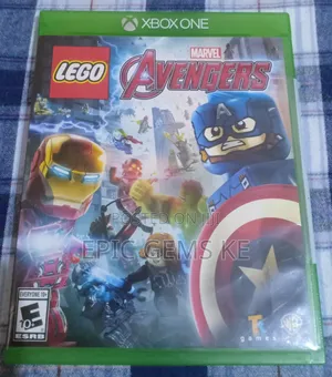 Lego Avengers Marvel