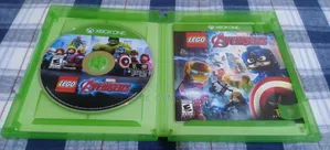 Lego Avengers Marvel
