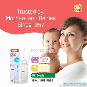 Cleft Palate Nursing/Baby Feeding Bottle 240 Ml