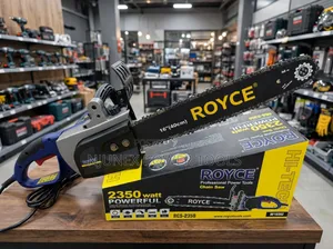 Royce RCS-2350 16-Inch Electric Chainsaw (2350W).