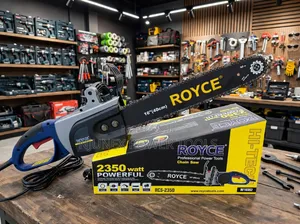 Royce RCS-2350 16-Inch Electric Chainsaw (2350W).