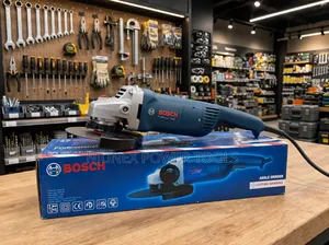 Bosch GWS 2200-230 Large Angle Grinder (9-Inch / 230 Mm, 2200W),
