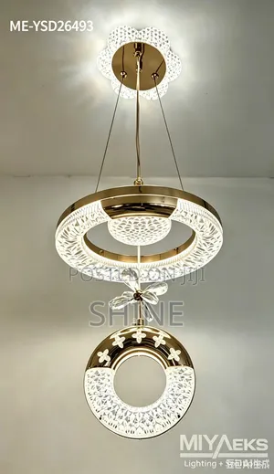 Stunning Modern Luxury Chanderlier