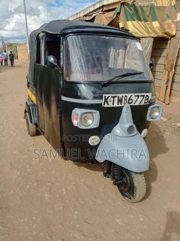 Piaggio Scooter 2018 Black