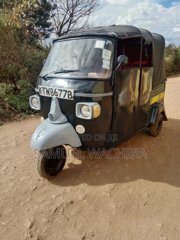 Piaggio Scooter 2018 Black - thumbnail 2