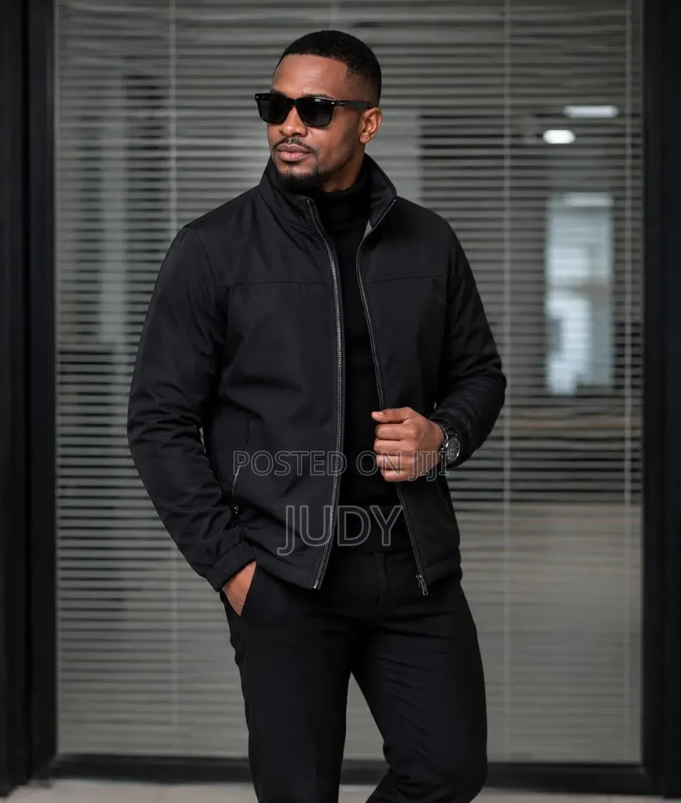 Trendy Casual Jackets