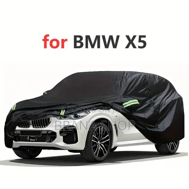  BMW X5 Car Cover