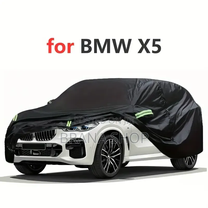  BMW X5 Car Cover