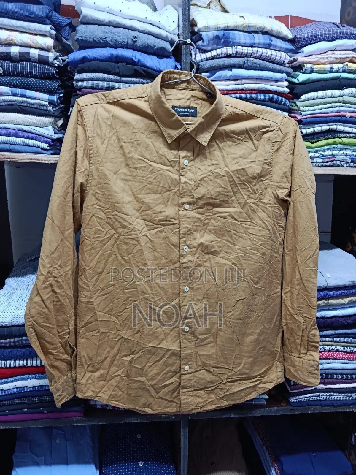 Men Shirts