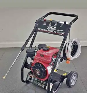 Aico Diesel High Pressure Washer/Car Wash Machine 3600 Psi