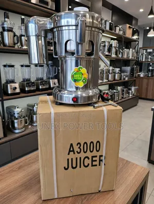 WF-A3000 Commercial Juice Extractor (A3000 Juicer Machine),