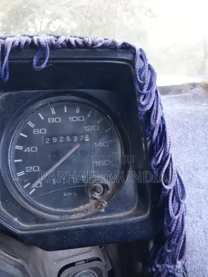 Isuzu Trooper Wagon 1981 Blue