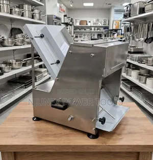 Commercial Stainless Steel Bread Slicer Machine