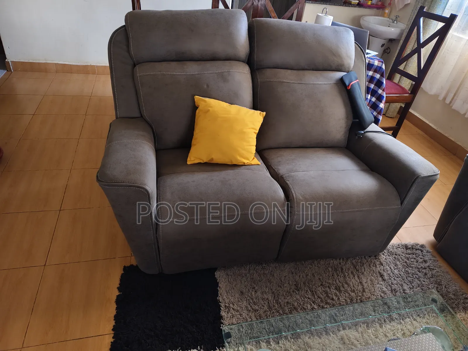 Recliner Seats