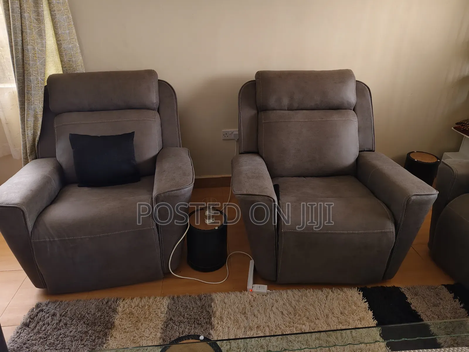 Recliner Seats