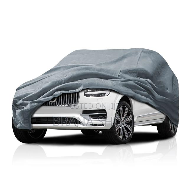 Volvo Xc90 Car Cover - thumbnail 2