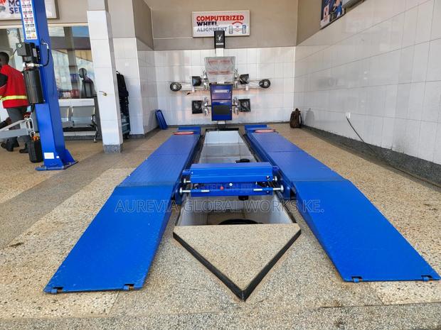 Best Quality Heavy Duty Pit Track - main view