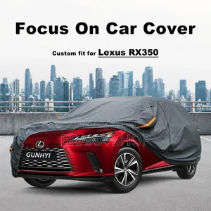 Lexus Rx Car Cover