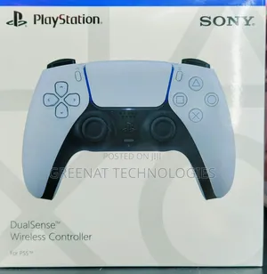Sony PS5 DualSense Wireless Controller Original for PS5 PlayStation 5