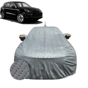  Porsche Cayenne Car Cover
