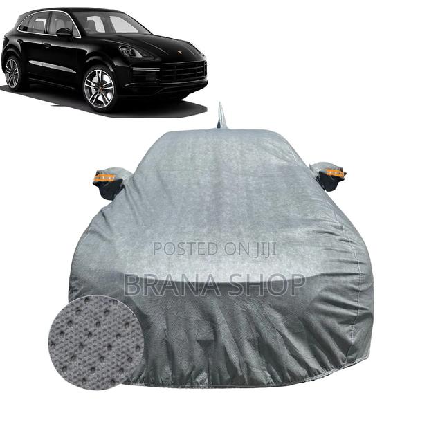  Porsche Cayenne Car Cover - main view