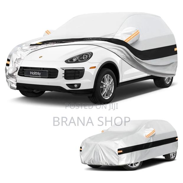  Porsche Cayenne Car Cover - thumbnail 2