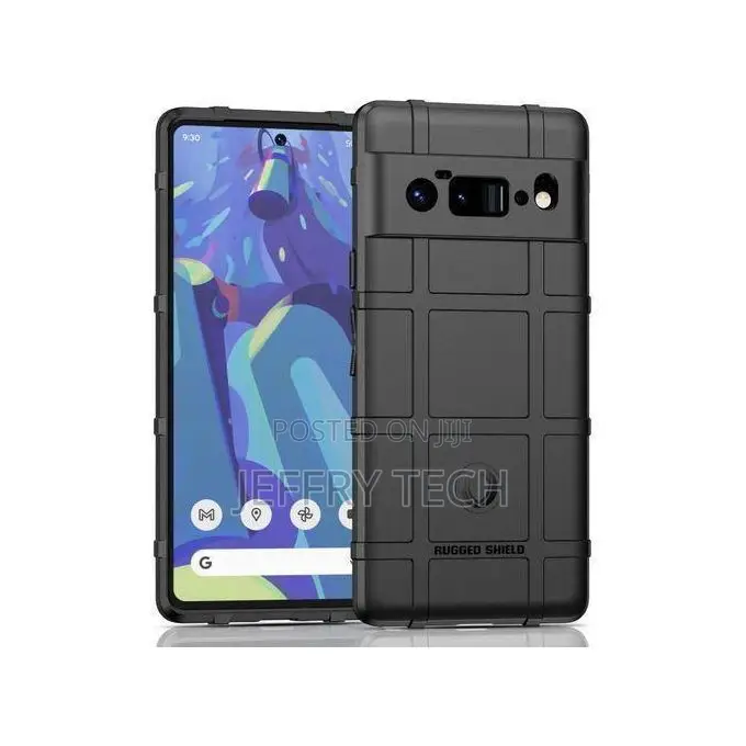 Rugged Shield Hard Armour Case for Google Pixel 6 Pro
