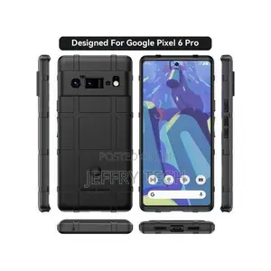 Rugged Shield Hard Armour Case for Google Pixel 6 Pro