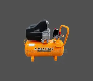 Kmax Italy Air Compressor 50ltrs 3hp 8bar